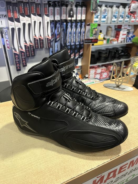 Мото боты Alpinestars 44 размер