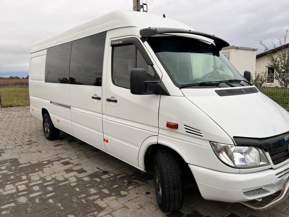 Sprinter 903 Продам