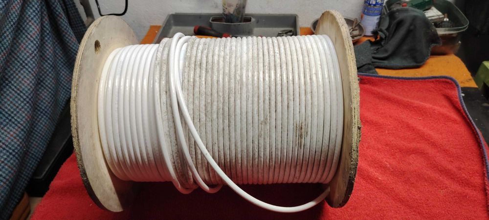 Cabo Coaxial F677TSV 75 Ohm