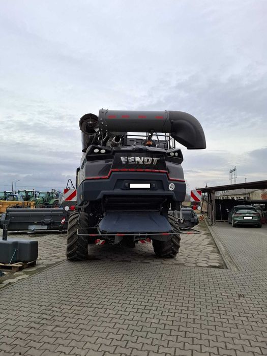 Kombajn zbożowy Fendt IDEAL 8T