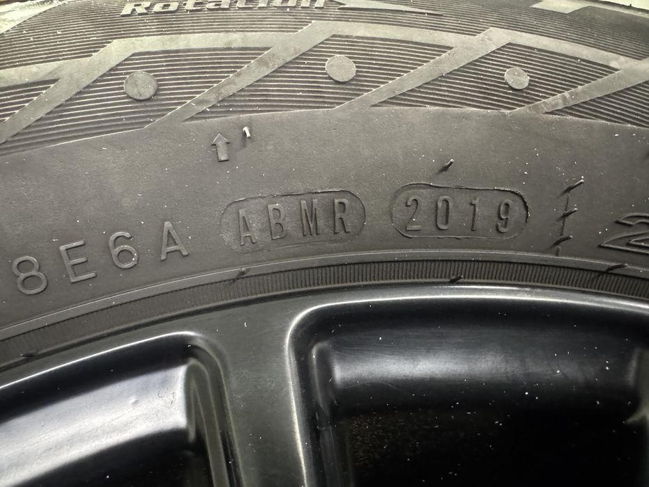 Alufelgi 16”audi TT 225/55r16
