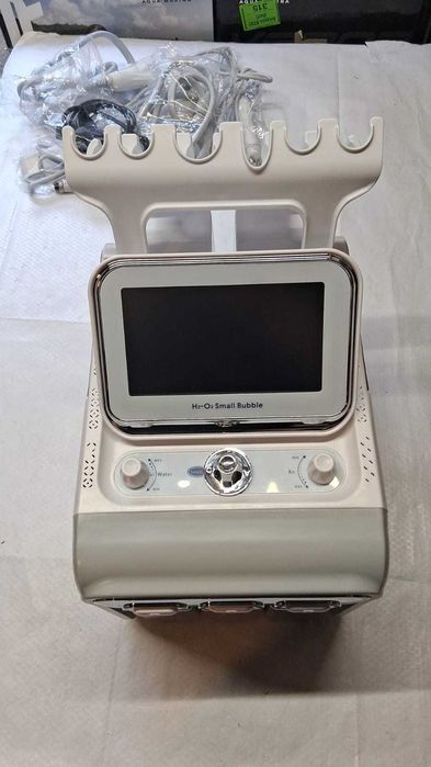 Hydrogen Oxygen Skin Care Machine urządzenie do oczyszczania twarzy