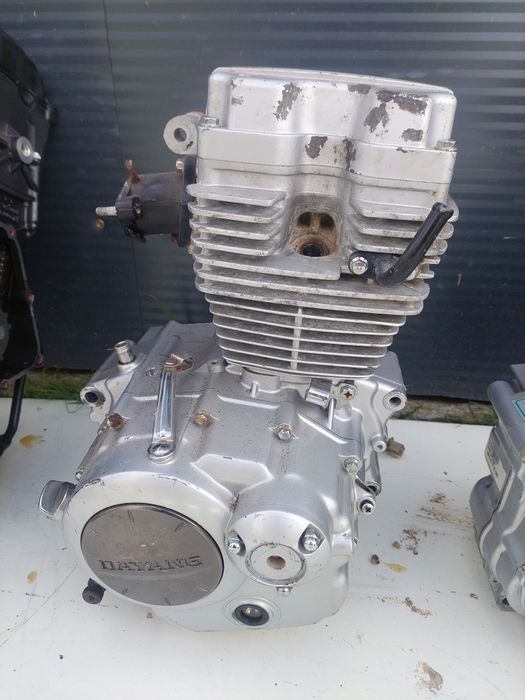 Swap silnik yamaha 125 250 ys honda cb quad ATV kawasaki suz