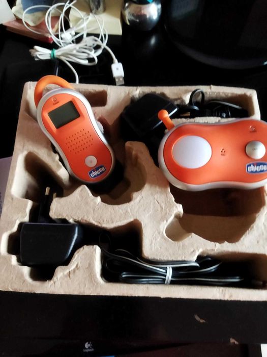 Intercomunicadores Chicco