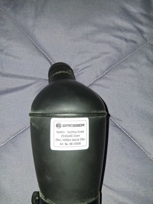 Telescópio Bresser 20 - 60 x 60