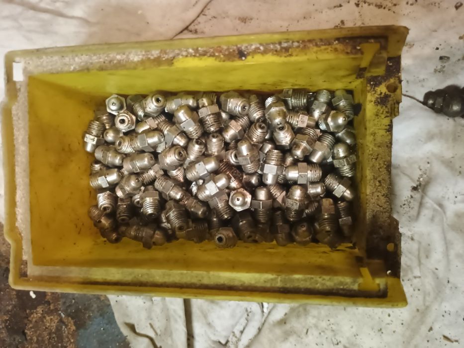 Kalamitki- smarowniczki