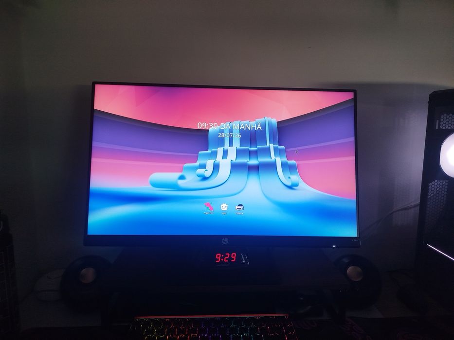 Monitor x24ih 144hz