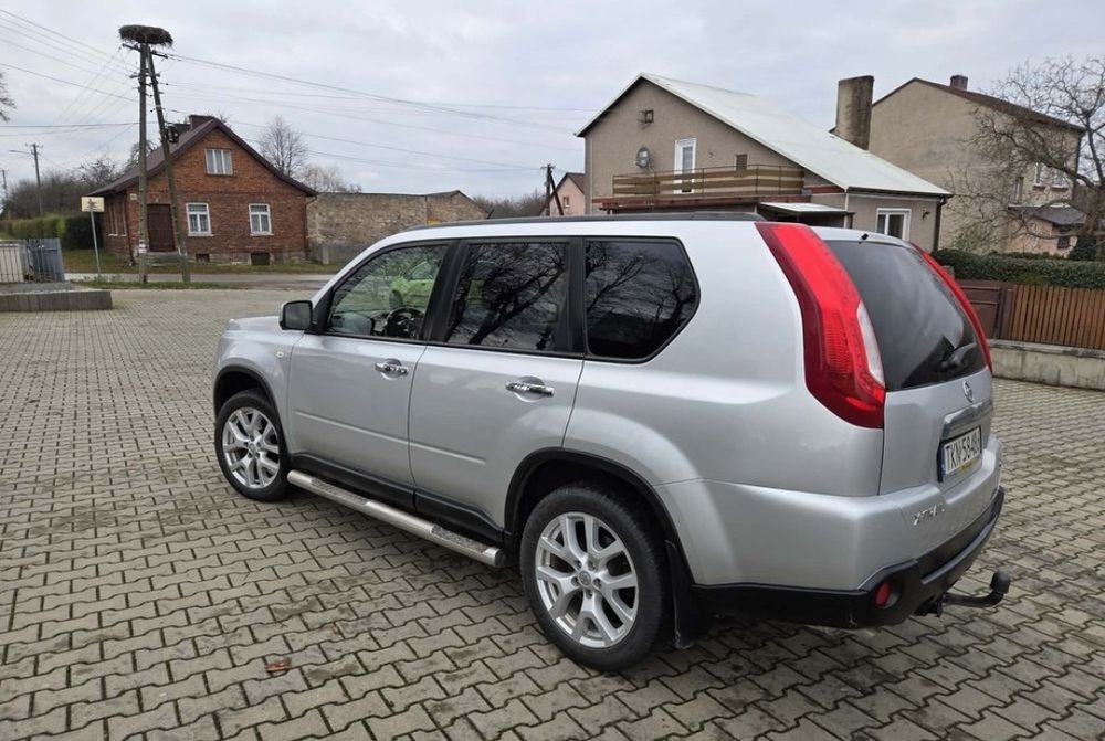Продам Nissan X-trail 2.2 Diesel 4x4