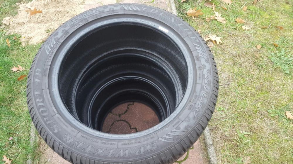 Sprzedam Komplety Opon  Letnich Dunlop 225/55/17,205/60/195/55/R16;15,