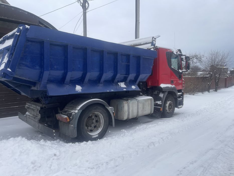 Продам самоскид IVECO Stralis (2010)