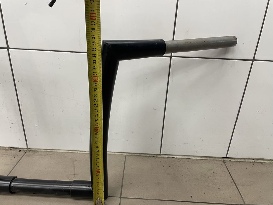 руль Harley Davidson street bob