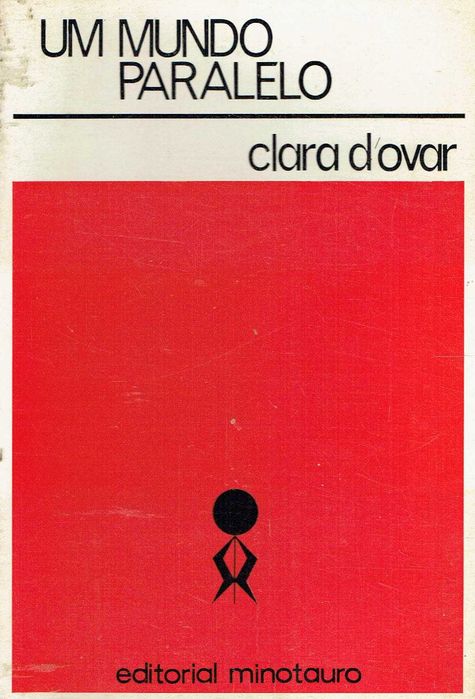 8462 	 Um mundo paralelo   Clara d'Ovar.