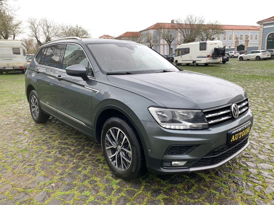 VW Tiguan Allspace 2.0 TDI Confortline DSG