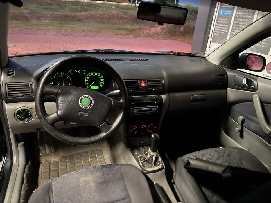 Продам Skoda Octavia 1.9 tdi 2000