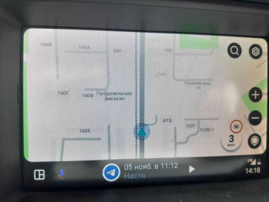 Активация навигация AndroidAuto CarPlay MirrorLink RENAULT Fiat R-Link