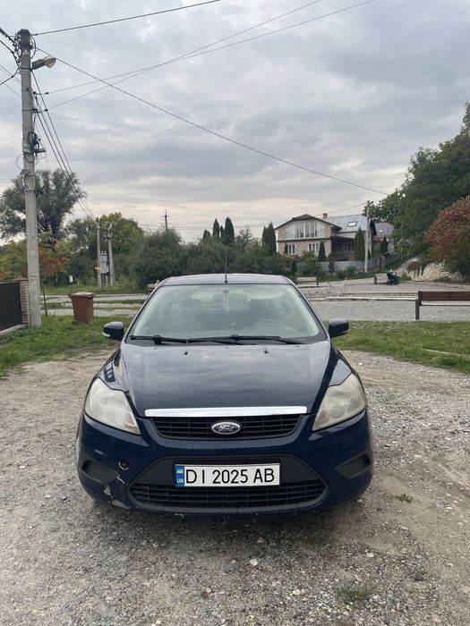 Ford  Focus 2