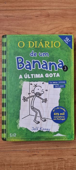 Livro 1-8 diário do banana.