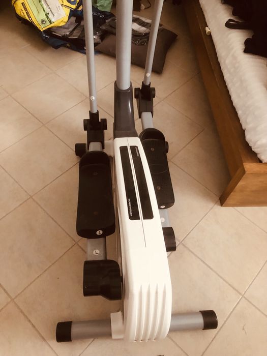 Bicicleta eliptica exercicios