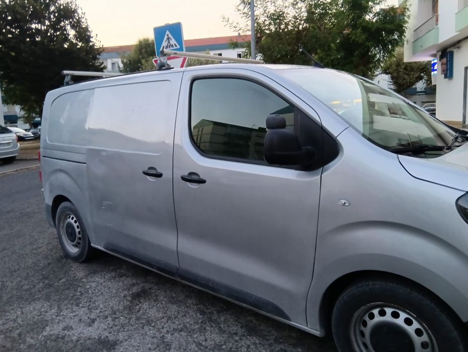 Citroen jumpy 2000c