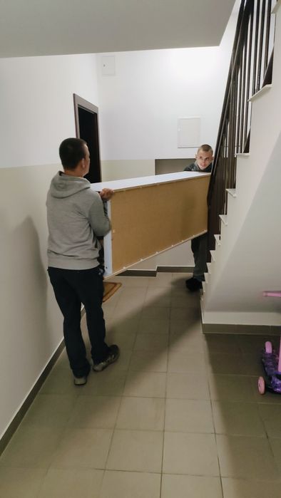 Usługi Przeprowadzkowe-Transport Legnica