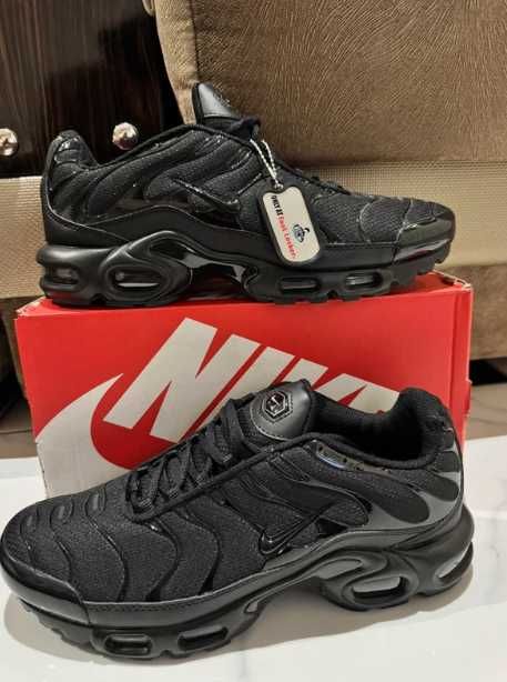 Butymęskie_Nike_Air_Max_TN_Plus_Black R.42