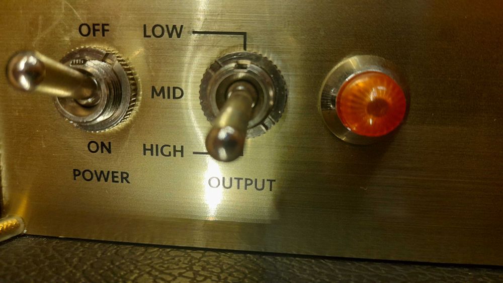 Cabeça marshal oring 50 valvulado