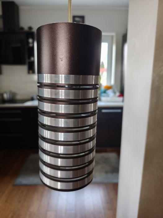 Lampa wisząca -salon