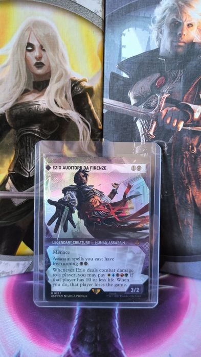 Ezio Auditore MTG