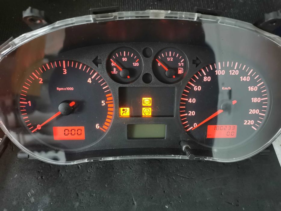 Quadrante - Audi /BMW /Mercedes /Renault /Peugeot /Seat /ou Reparações