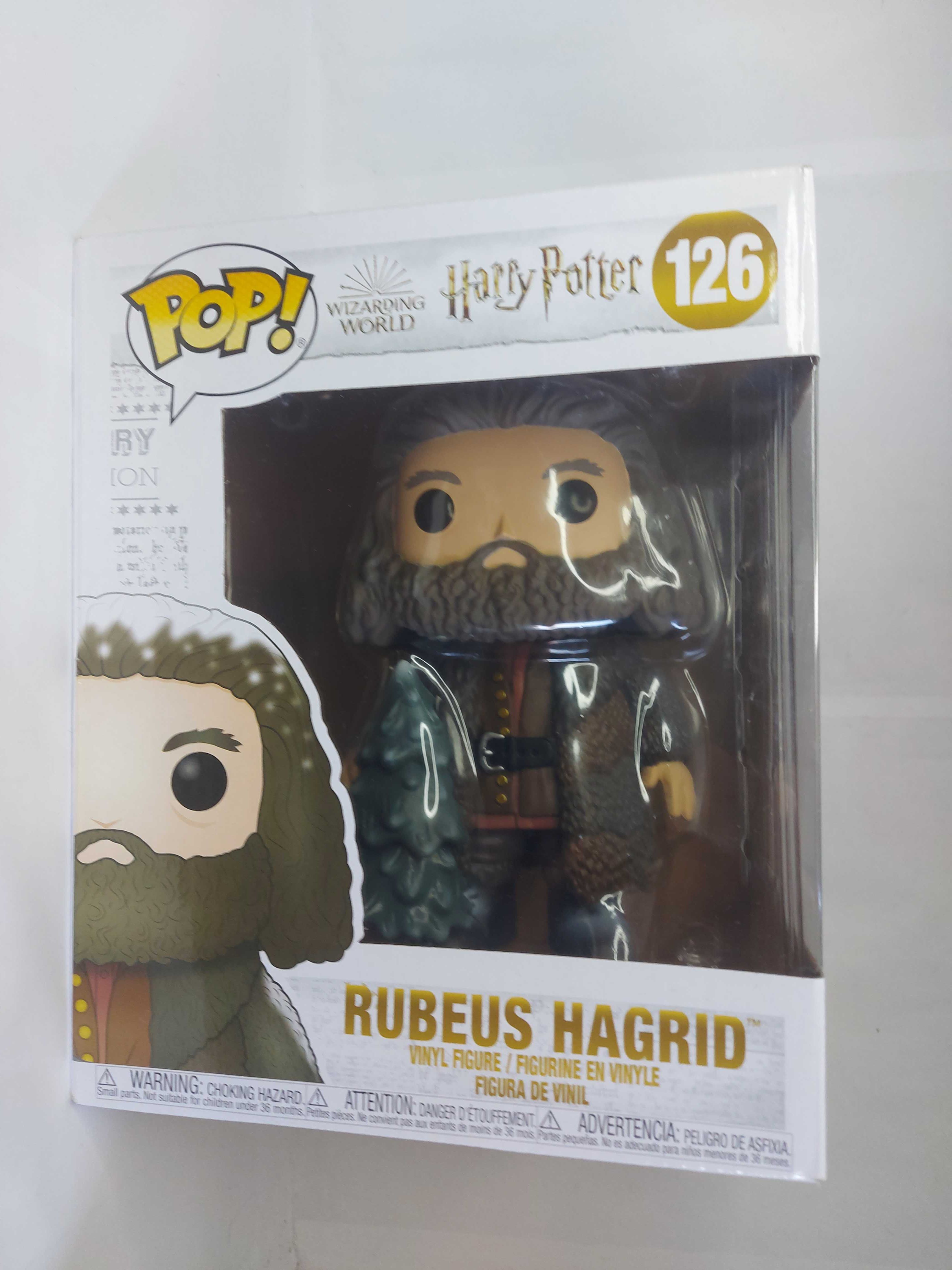 Figurine Rubeus Hagrid - XL - Funko POP! Vinyl Harry Potter