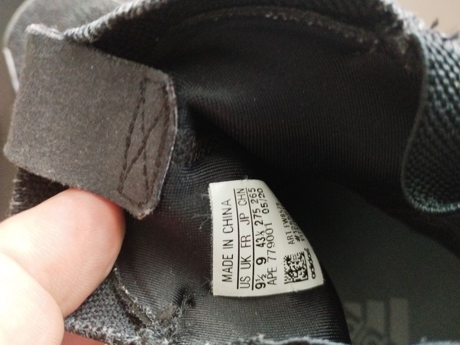 Buty adidas do koszykówki