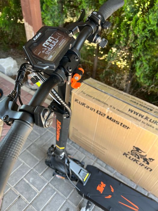 Kukirin G2 Master 2026 + Prezent  Gwarancja 12 miesięcy