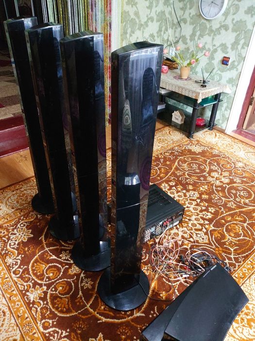 Aудиосистема 5.1 Pioneer + Samsung