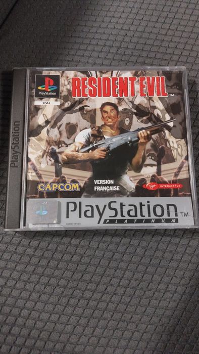 Resident Evil 1 - Playstation