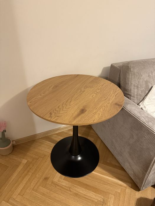 Nowy stół okrągły 70cm