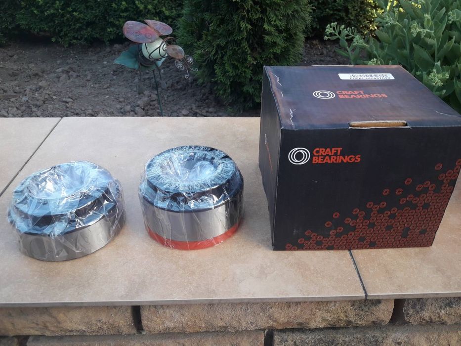 Підшипник маточини ступицы VOLVO FH12, RENAULT MAGNUM, PREMIUM