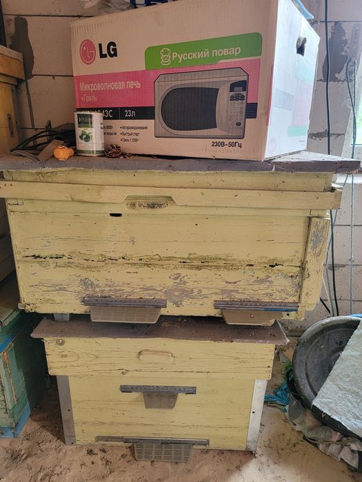 Продам все для бджильництва
