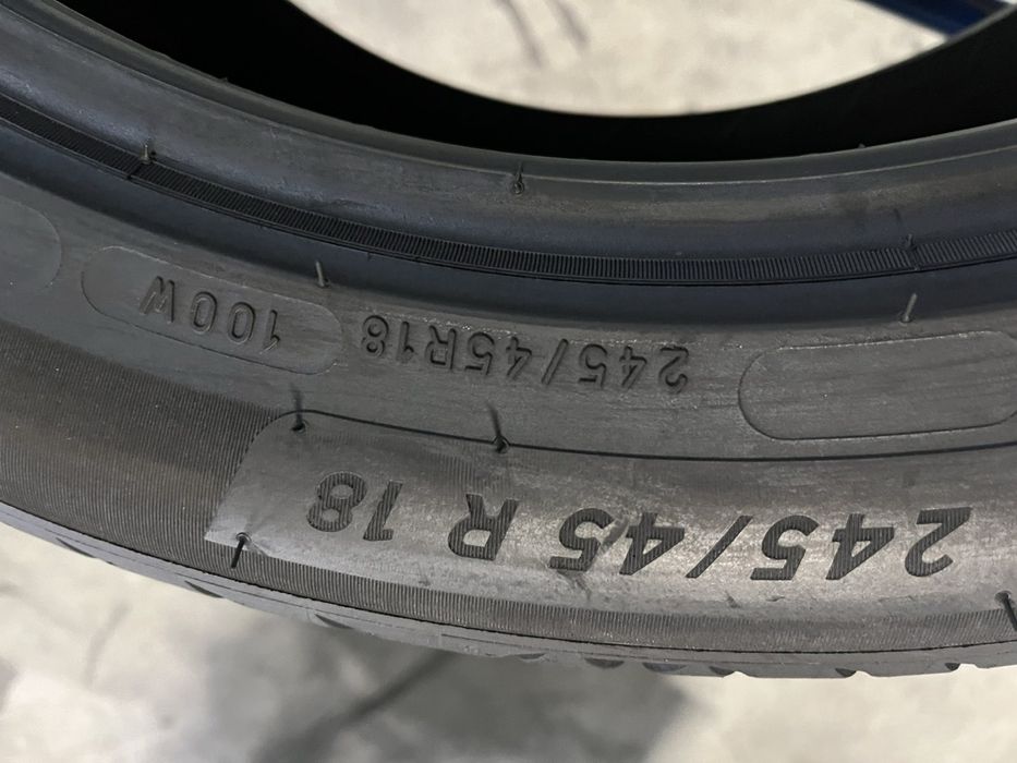 245/45/18 R18 Michelin Primacy 4 4шт