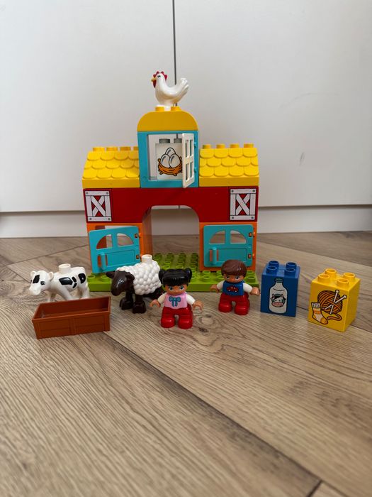 Лего дупло Ферма