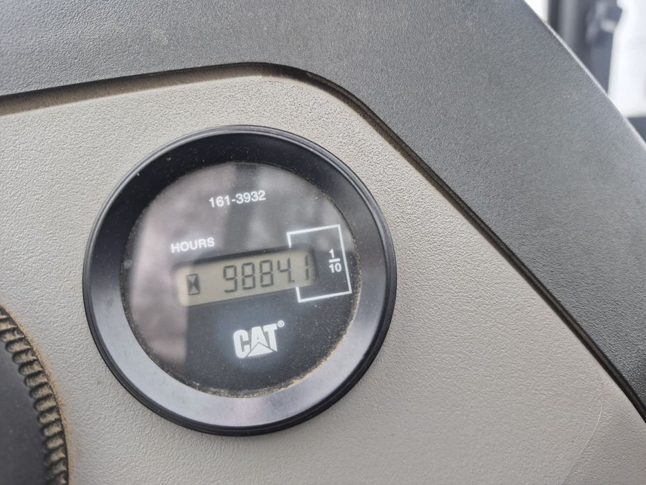 Koparko ładowarka CAT 432E Premier