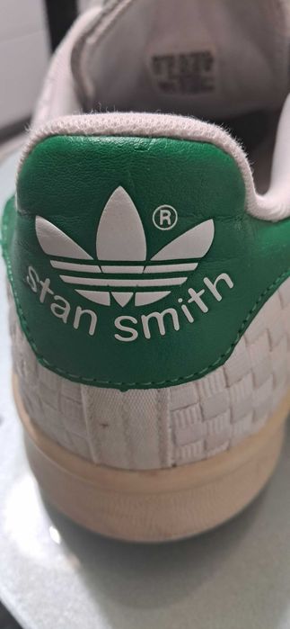 Tenis adidas stand smith