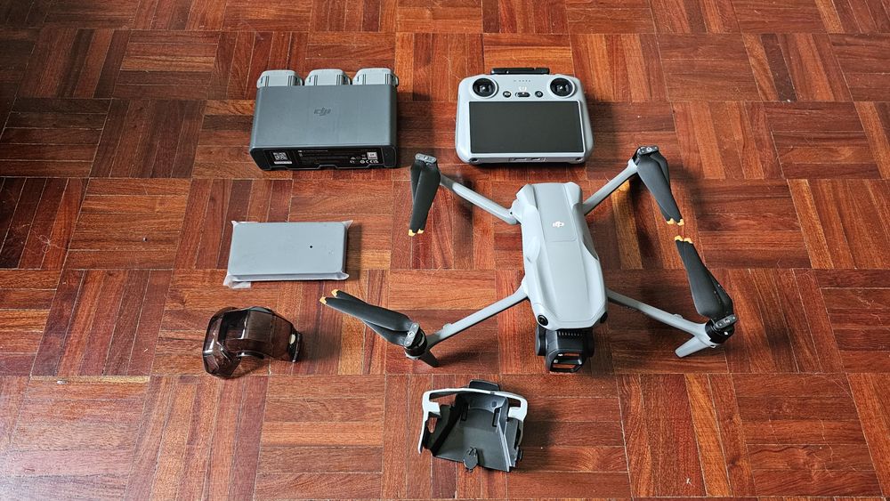 Drone DJI Air 3S Fly More Combo