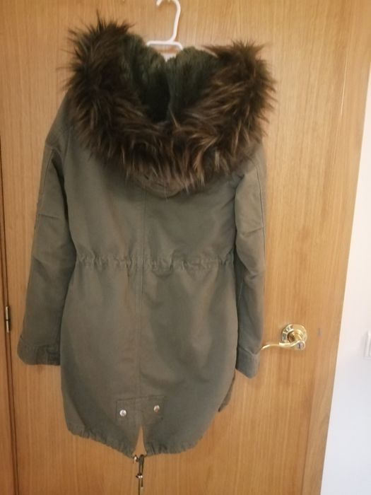 Casaco/Parka  tamanho s