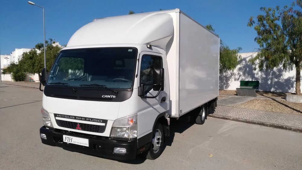 Mitsubishi Canter Fuso 3C15