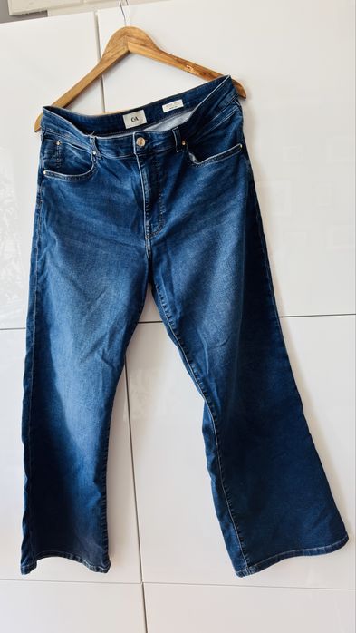 Jeansy C&A 42/44