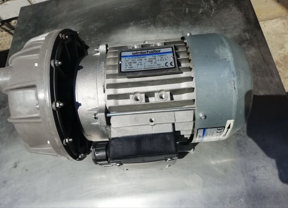 Помпа для посудомийки  winterhalter та запчастини