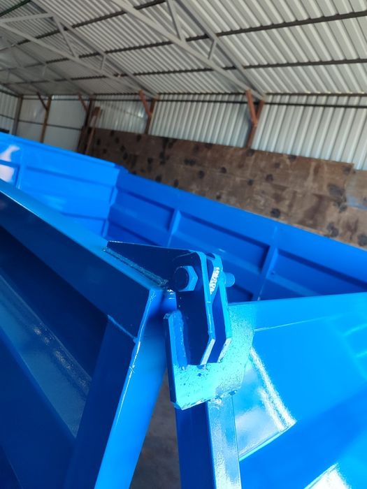 Кузов на ЗИЛ та ГАЗ