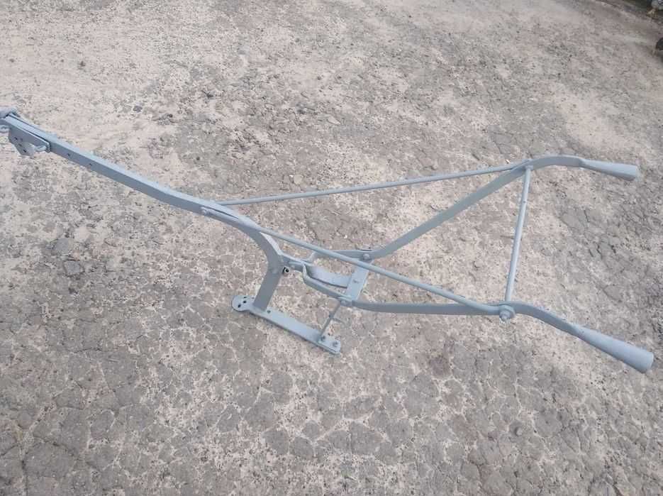 Вигоровач, обгортач та рихлітель