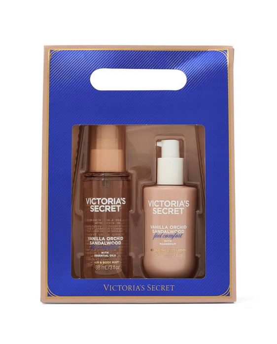 Подарункові набіри Victoria’s Secret