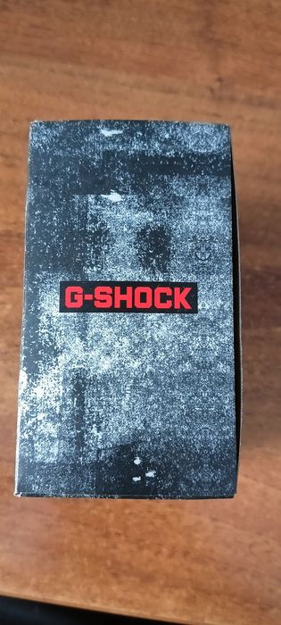 Годинник Casio G-Shock G-Squad GBD-800